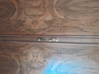 Wardrobe  mahogany in 
