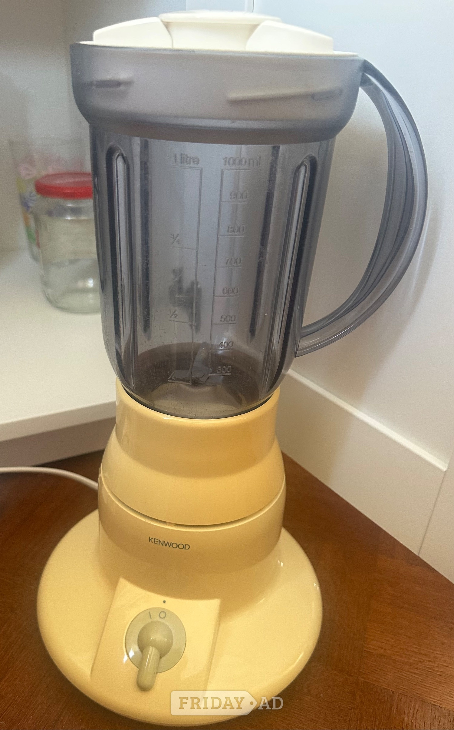 Kenwood electric mixer