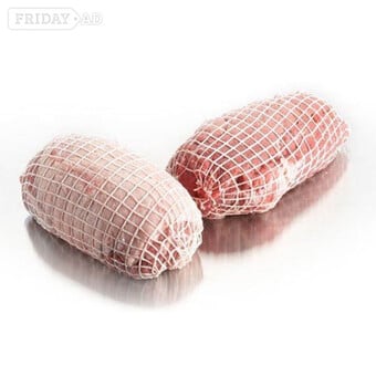 SCOTNET Elastic Netting for Meat - New in Pack x 4