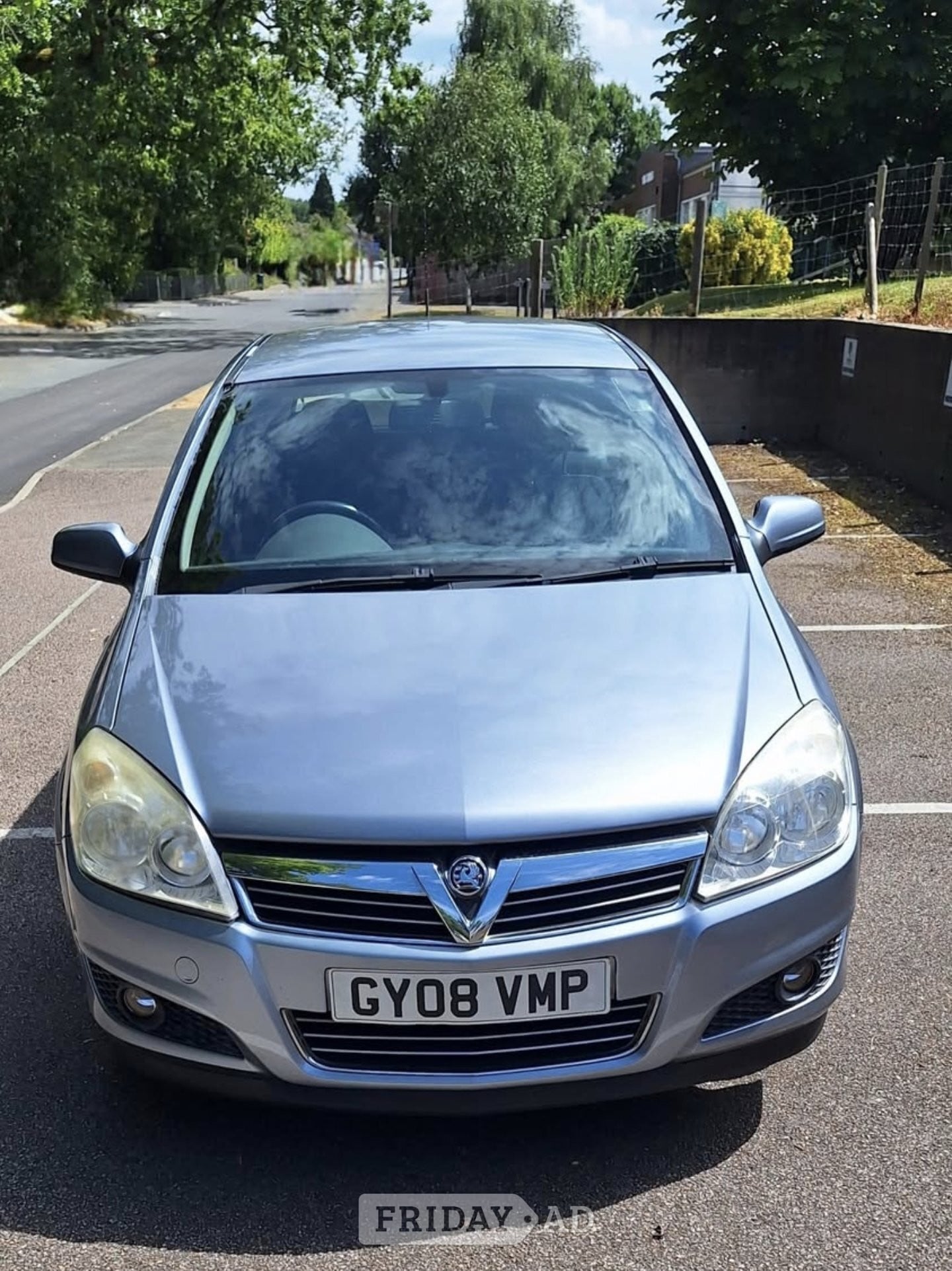 Vauxhall Astra Breeze (2008) 1.6 VVT 16v Hatchback 5dr in Storrington
