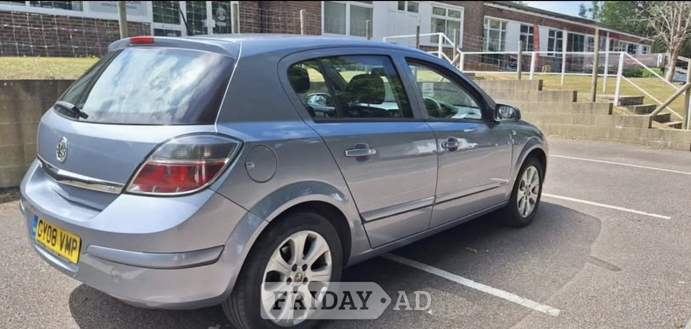Vauxhall Astra Storrington