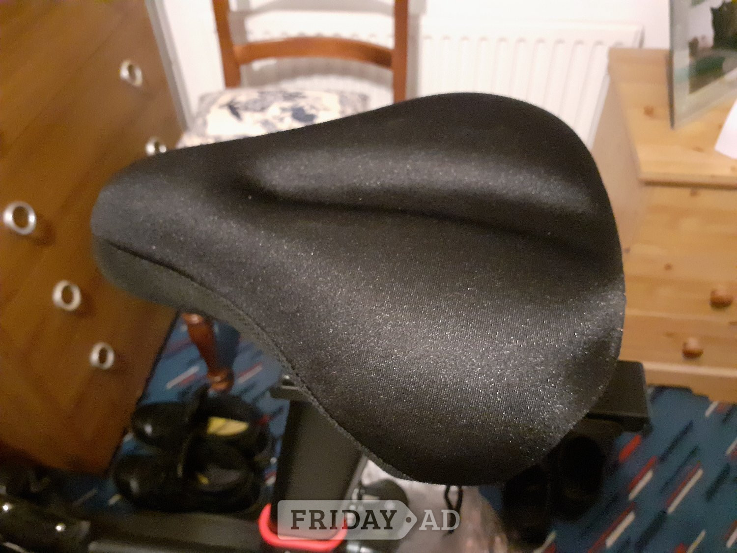 Brand new exercise bike. SPACE WANTED. SO GOING CHEAP. £28. in Brighton