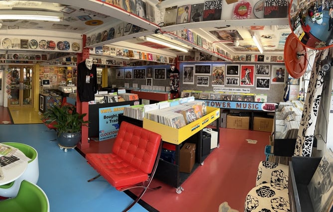 We Sell and Trade Vinyl Records All Types All Styles.
