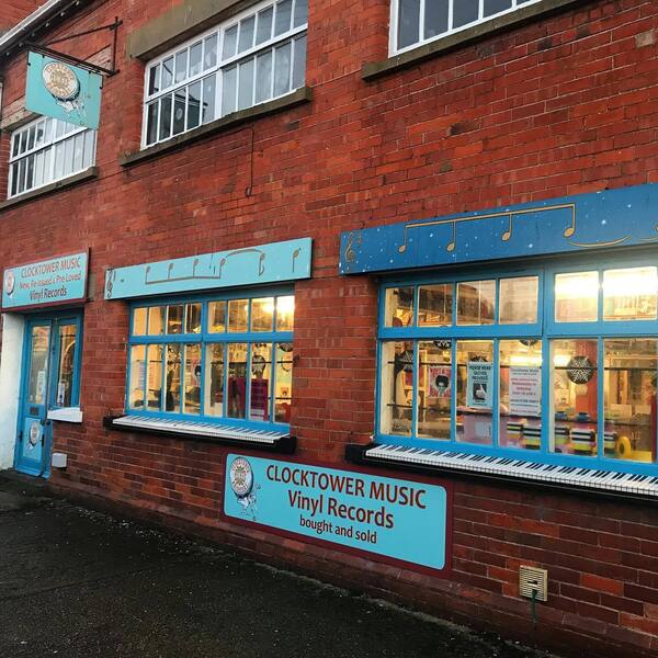 We Sell and Trade Vinyl Records All Types All Styles. - Movies, Games, Books & Music in Bridport