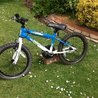 Apollo Outrage Kids Bike