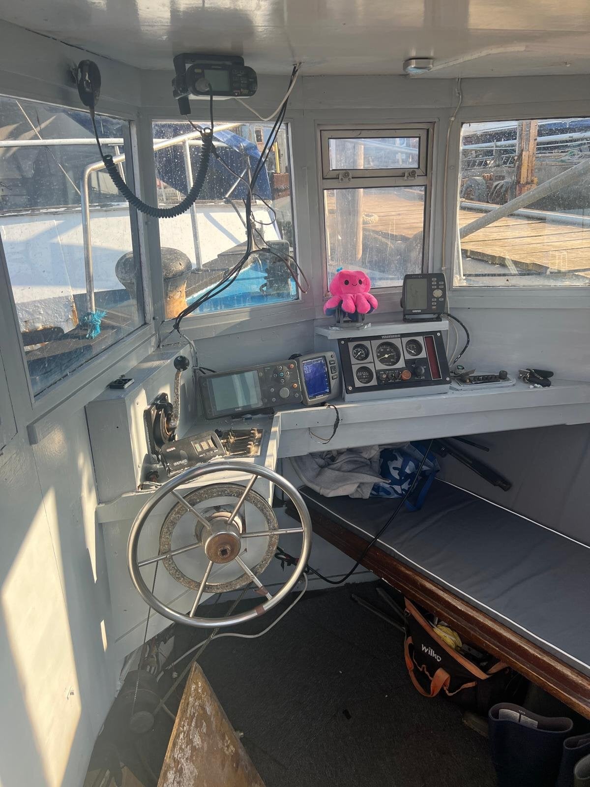 Tidenaster 26 fishing boat  in Canvey Island