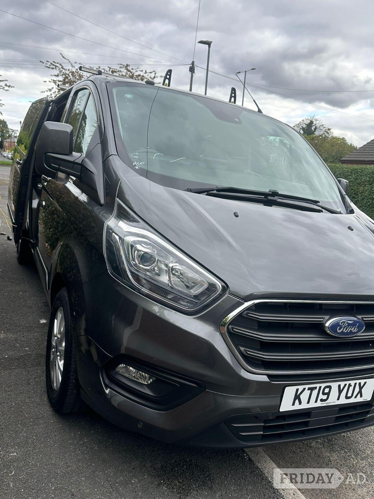 Ford Transit Custom 320 Manchester
