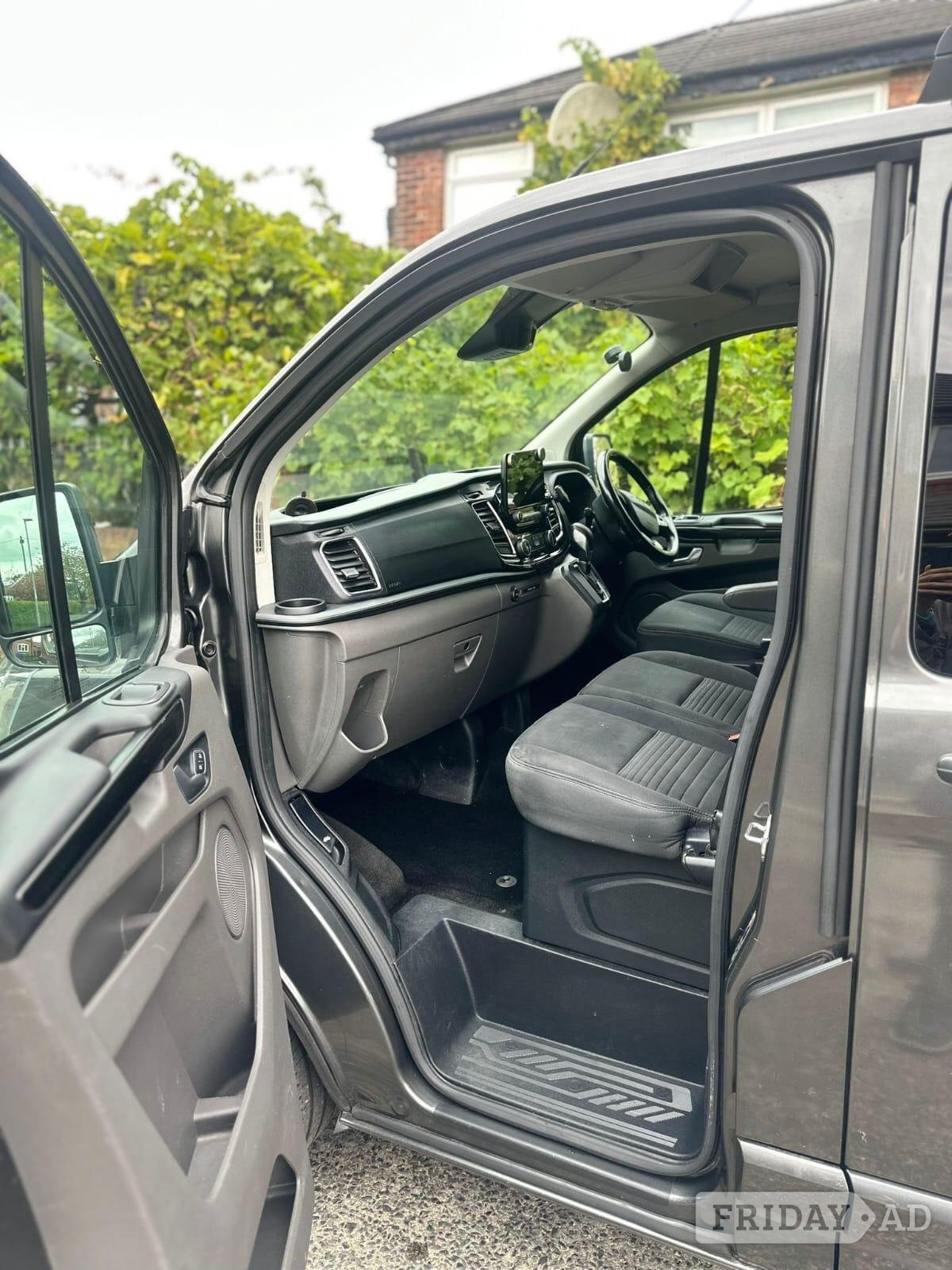2019 Ford Transit Custom 320 Limited Crew Van Auto L2 H1 - Vans & Commercial Vehicles in Manchester
