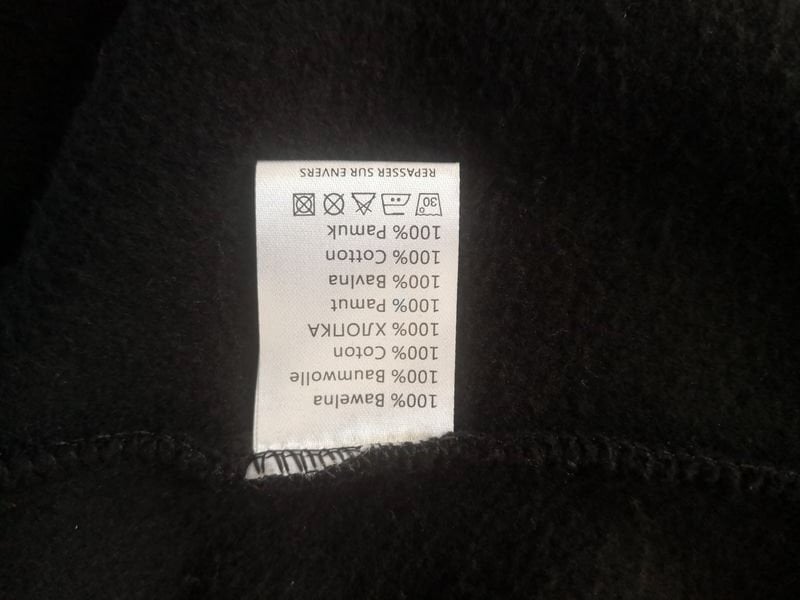 MONCLER Embroidered Zip Up Hooded Cotton Sweatshirt. Brand new! - Clothing, Footwear & Accessories