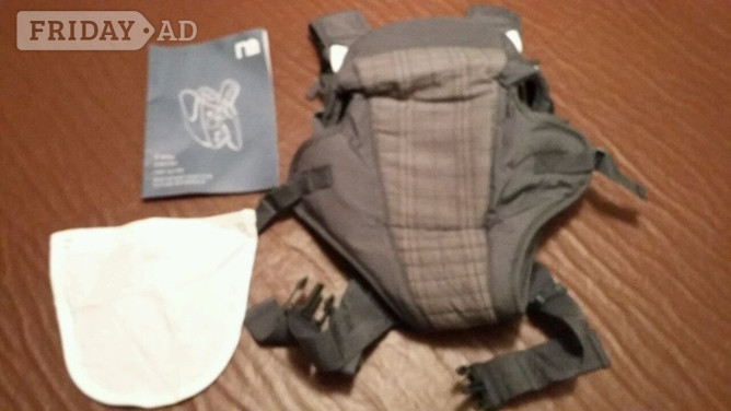 Newborn baby body carrier in Pulborough