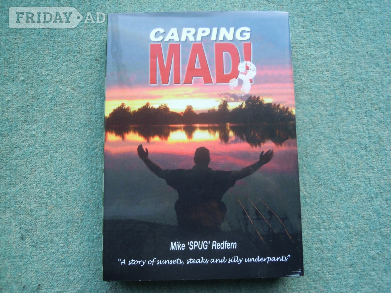 Carping Mad 3 in Chichester