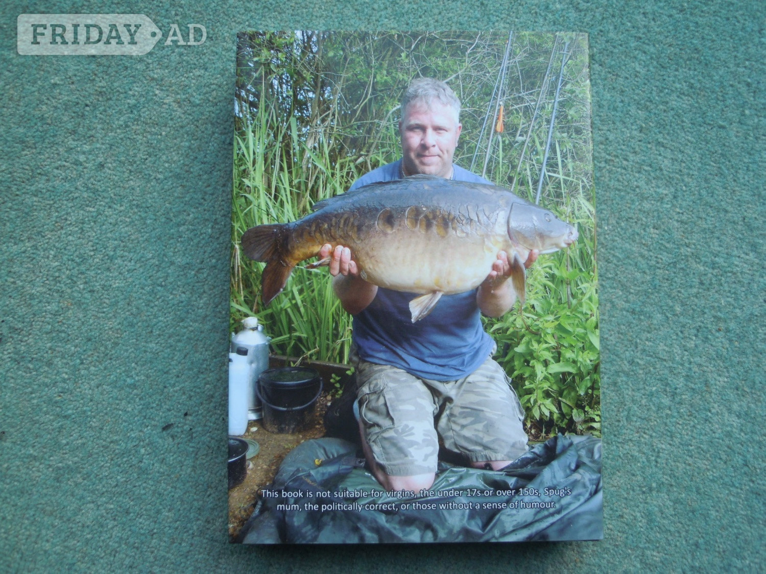 Chichester Carping Mad 3