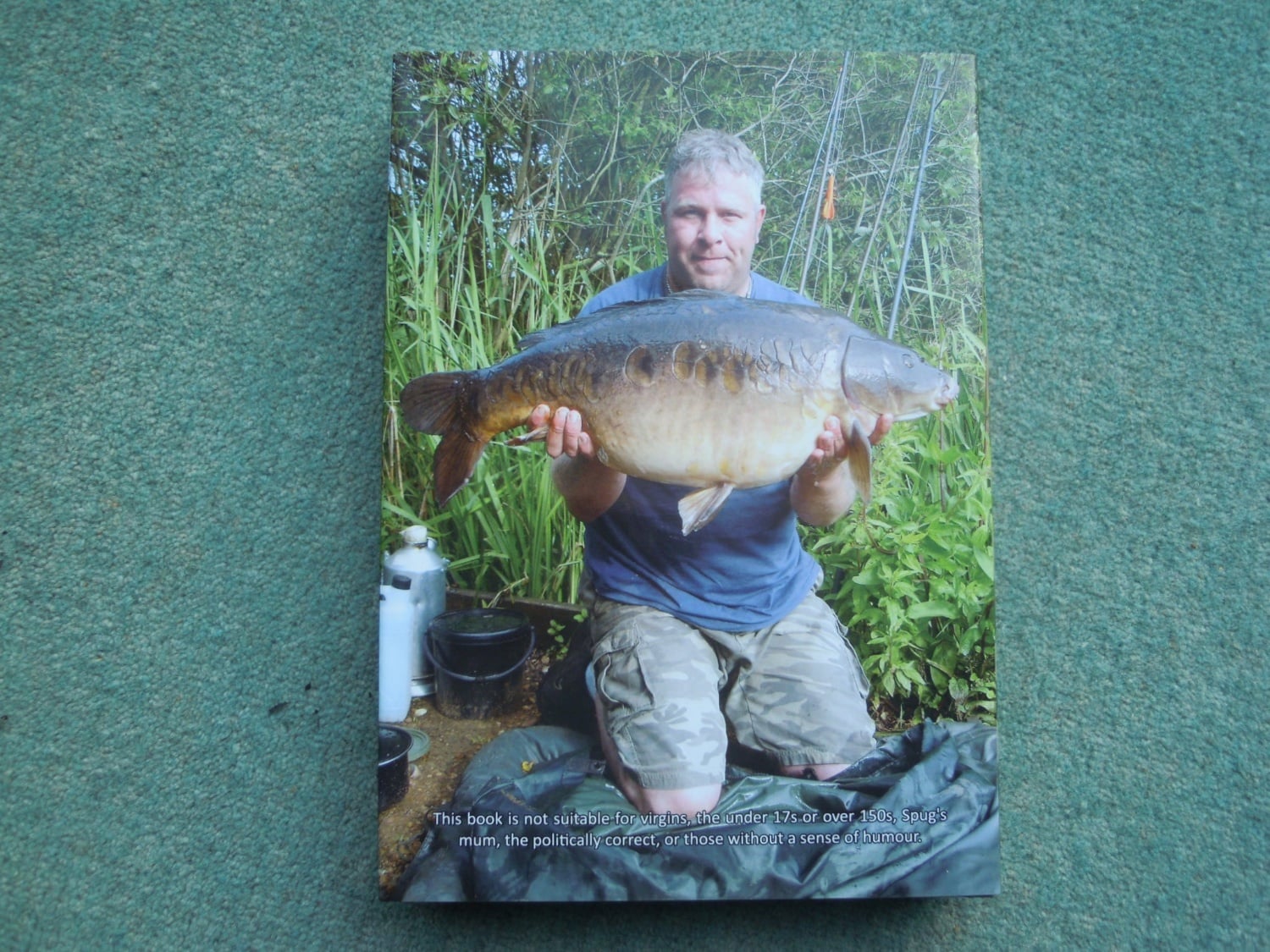Chichester Carping Mad 3