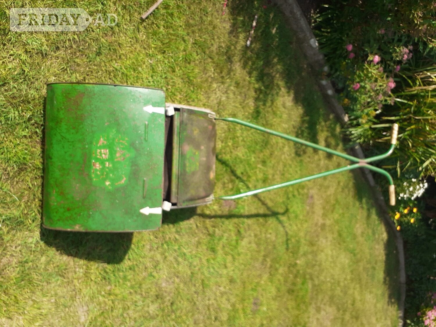  lawn push mower