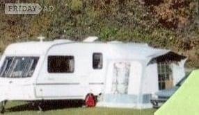 Lovely porch awning in Peacehaven