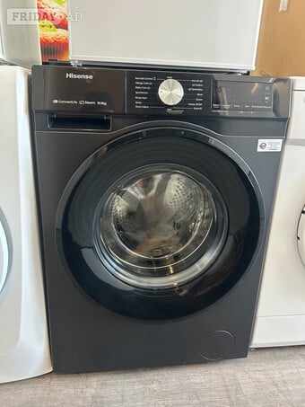 HISENSE 10.5KG WASHING MACHINE