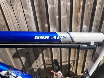 20” wheel GIANT male bike