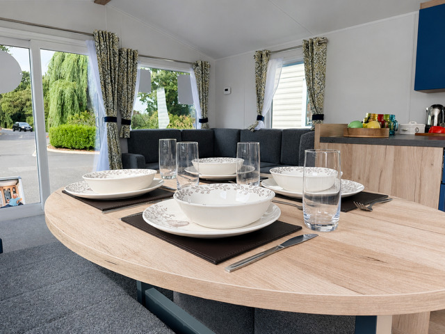 2 Bed Ex Demo Caravan For Sale in Suffolk