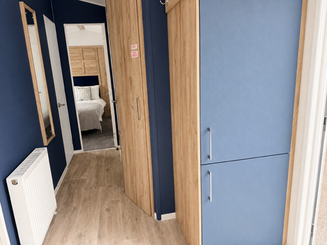 2 Bed Ex Demo Caravan For Sale in Suffolk - Holiday Homes in Saxmundham