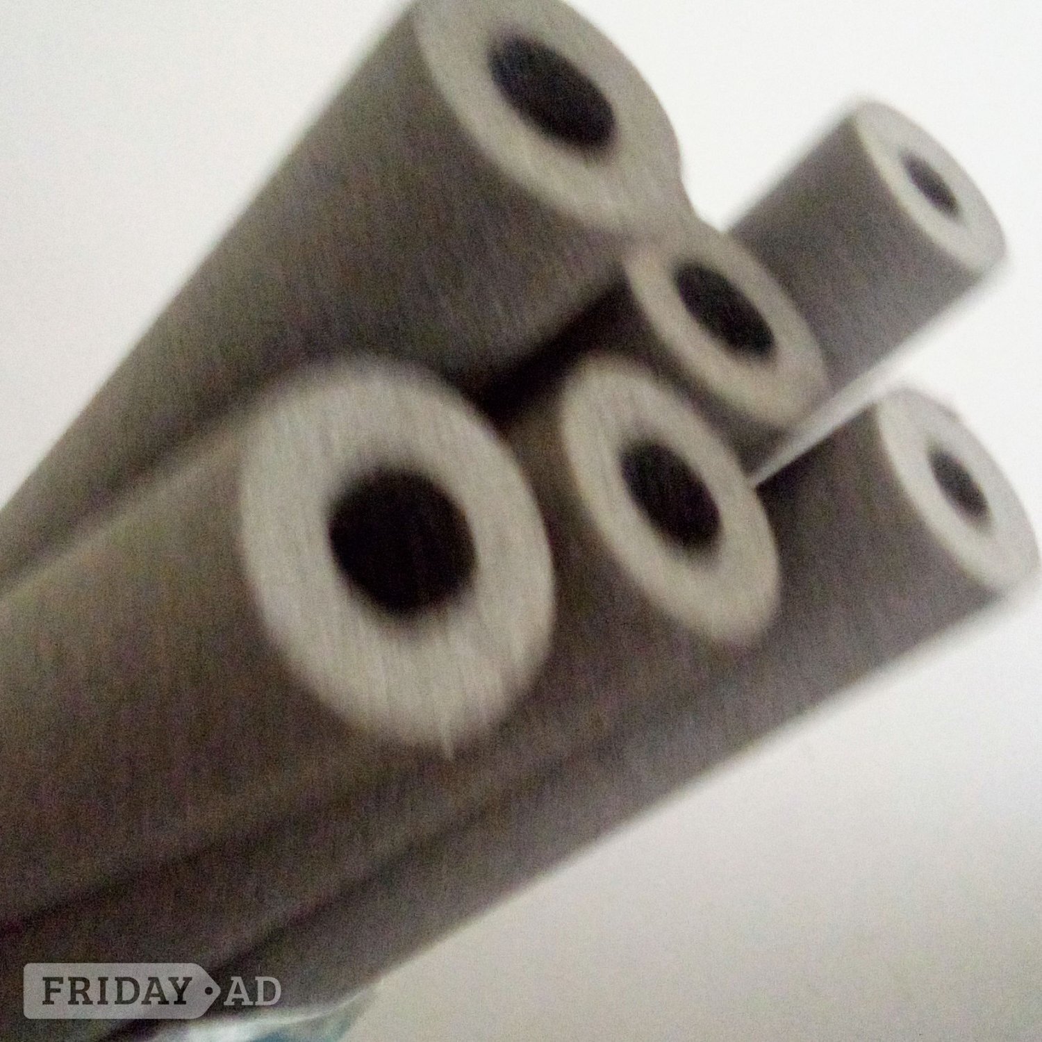 Pipe lagging 7 & 1/2 pieces 22mm brand new