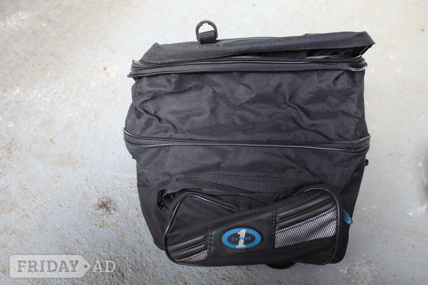Motorcycle tail bag - Hobbies & Leisure in Seaford