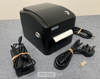 VRETTI 420B 4x6 Thermal Label Printer – USB – Ex Demo – Low Usage