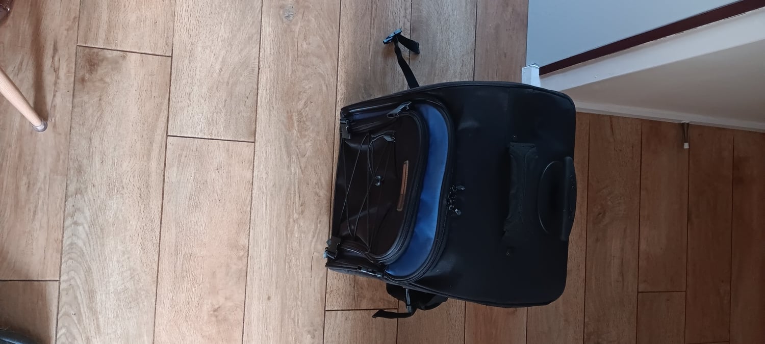 Small suitcase/backpack for sale. - Travel & Holidays in Rotherham