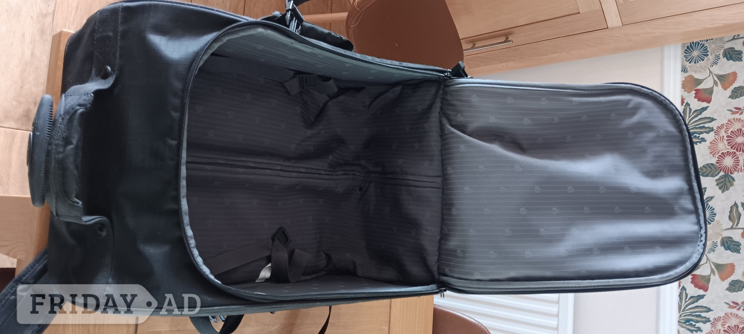 Rotherham Small suitcase/backpack forsale.