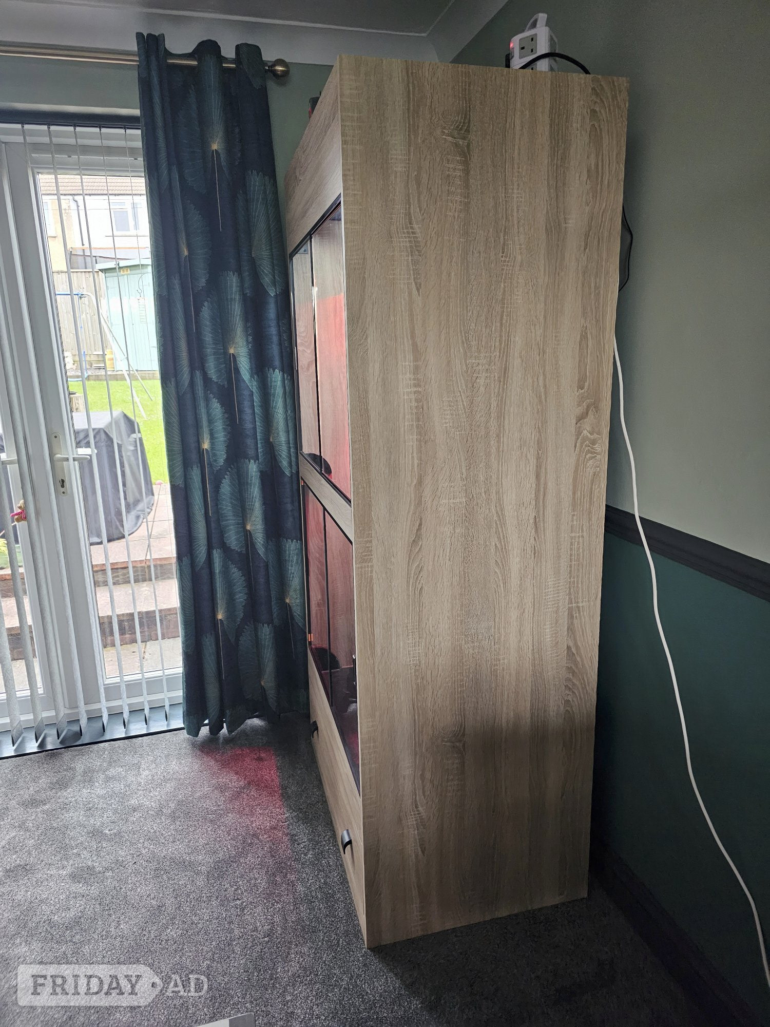 Vivarium LARGE with electrics - Pet Accessories & Supplies in Bristol