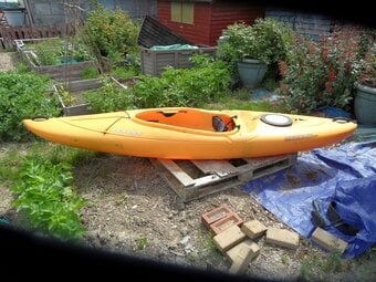Dagger Approach 10 Crossover Kayak