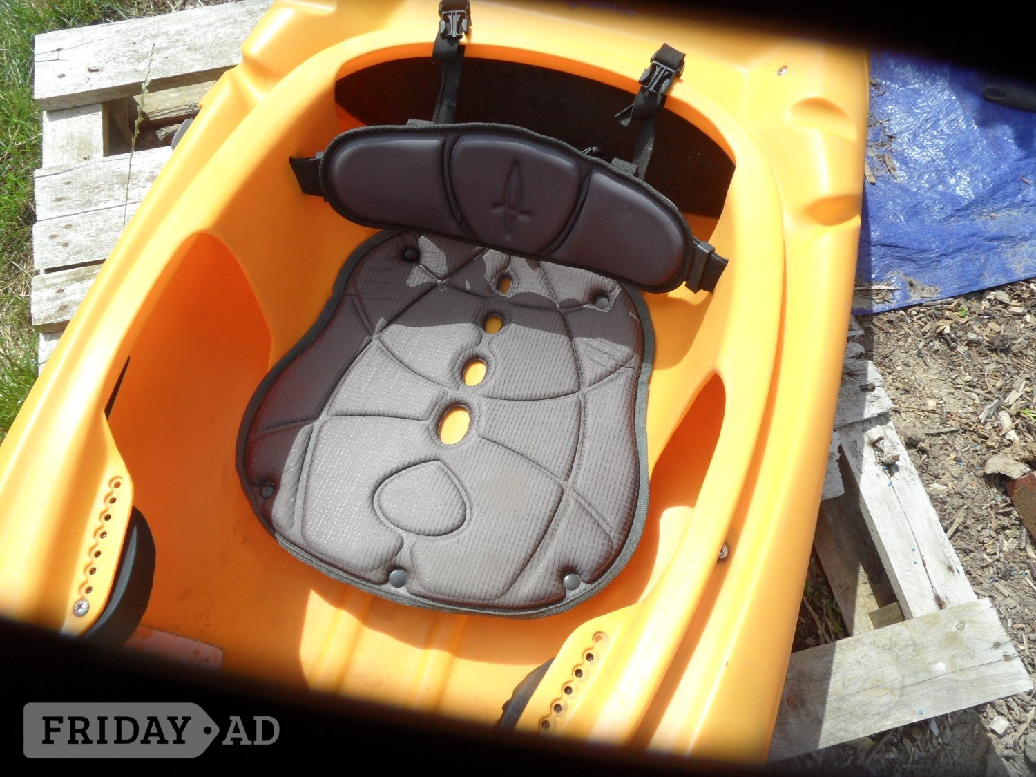 Dagger Approach 10 Crossover Kayak