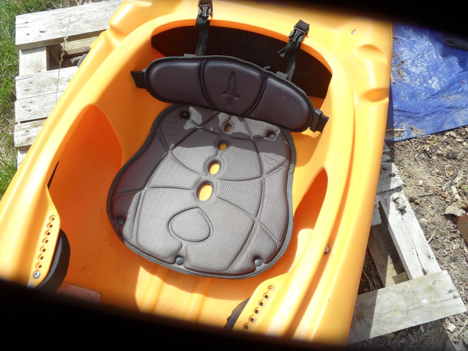 Dagger Approach 10 Crossover Kayak