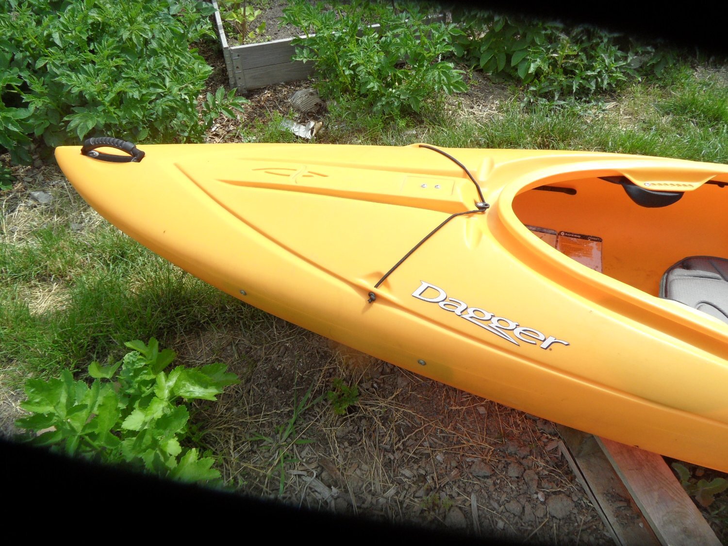 Dagger Approach 10 Crossover Kayak - Sports Equipment in Eastbourne