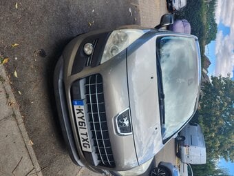 Peugeot 3008 1.6