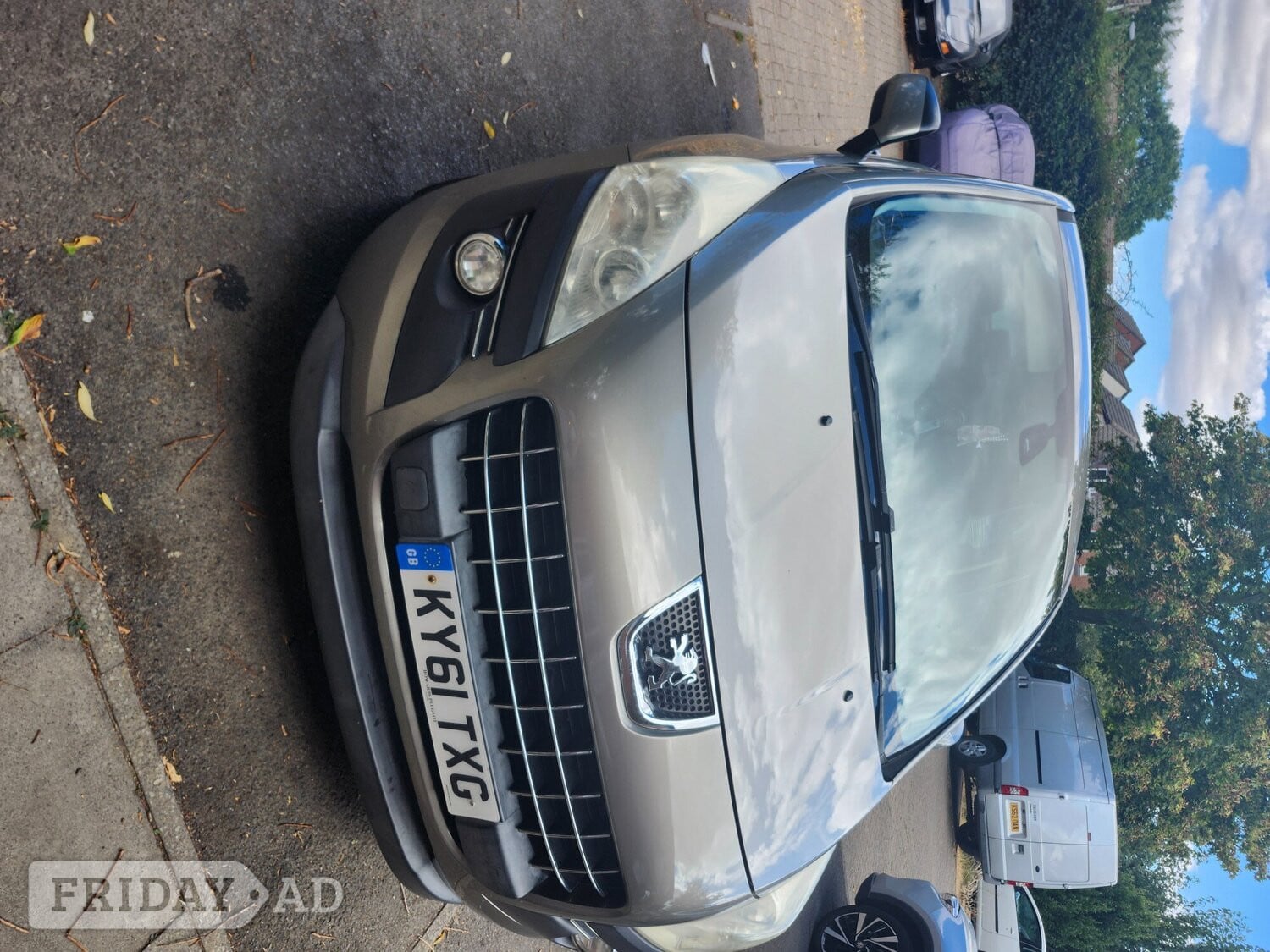 Peugeot 3008 1.6 in Chichester