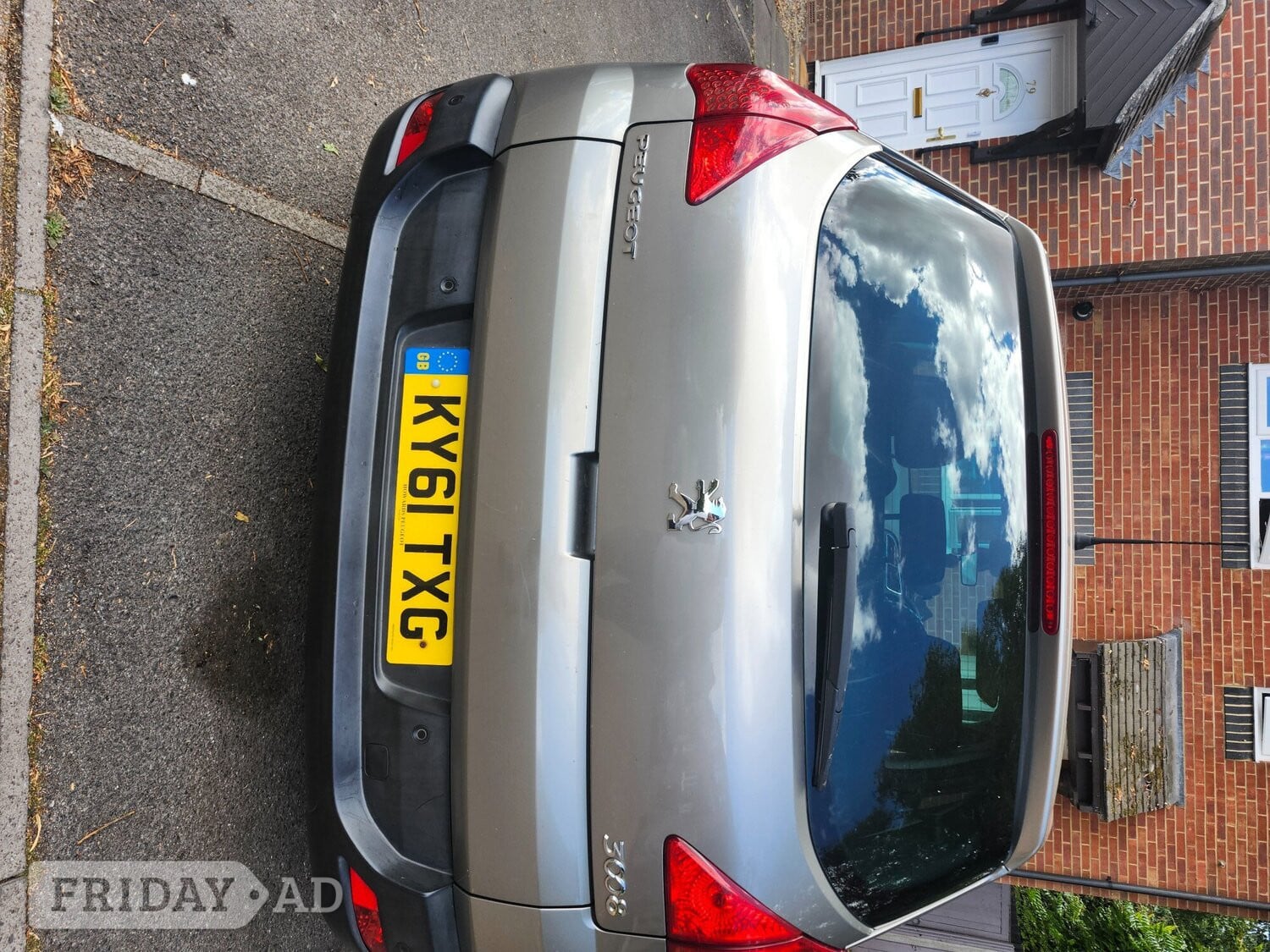 Peugeot 3008 Chichester