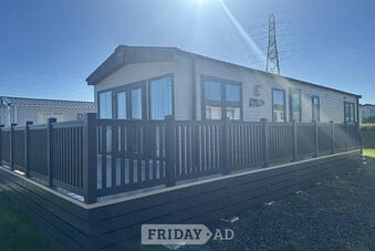 3 bedroom holiday home.... Ready to move in