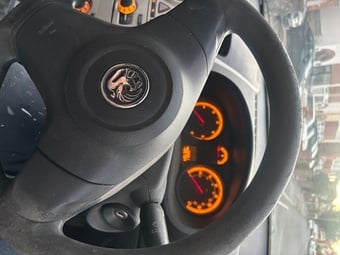 Vauxhall Corsa cdti car/van derivative