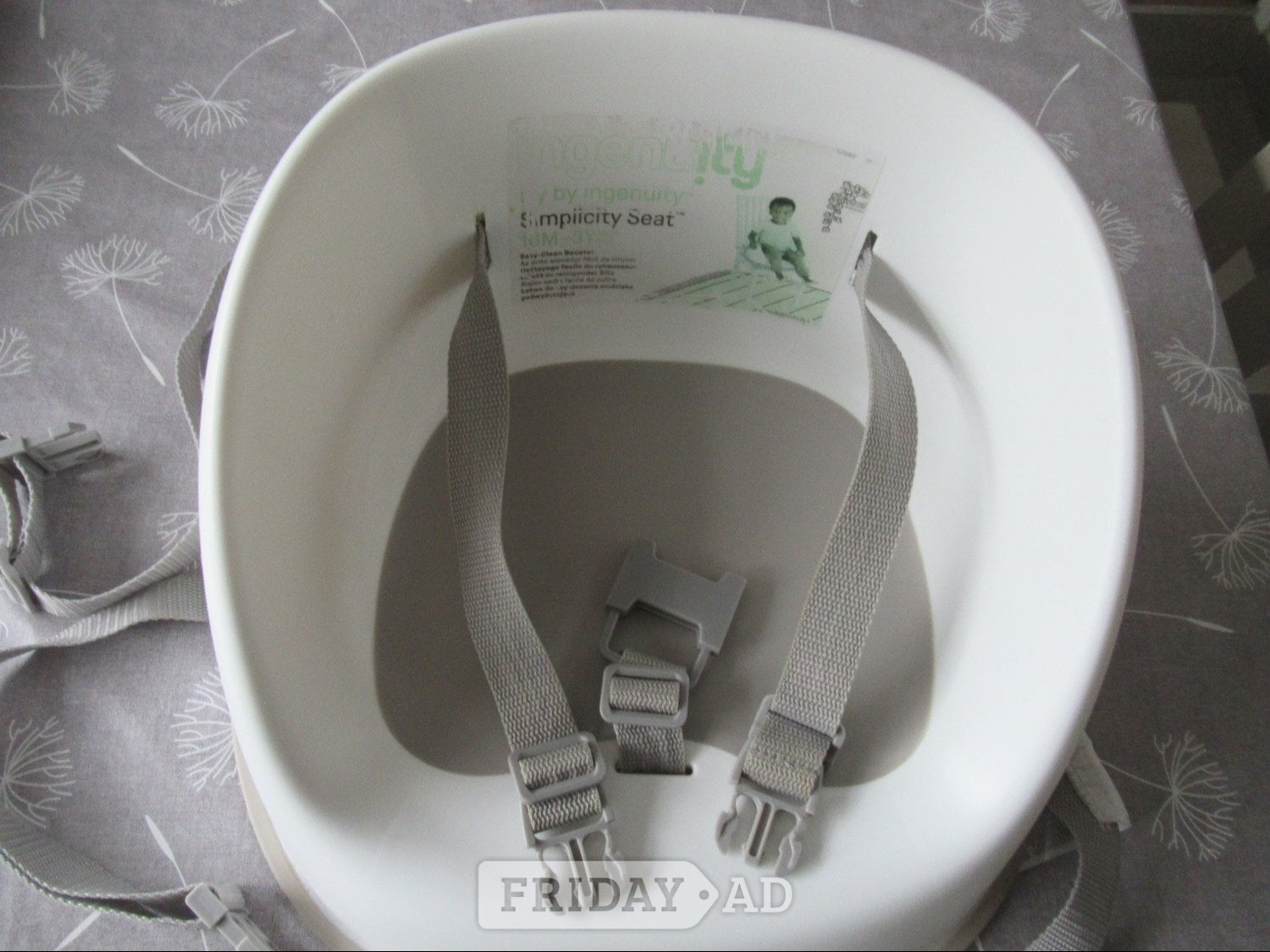 Baby/toddler booster seat in Haywards Heath