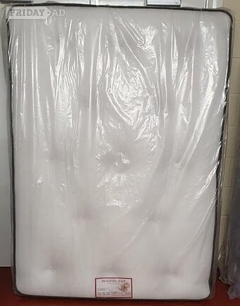 KING HEAVENLY MATTRESS DUAL SEASON