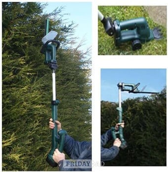 Attractive & Impressive Powerful Cordless 12 Volt Garden Strimmer