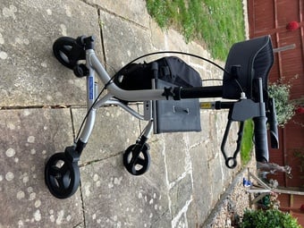 Rollator Zoom Plus