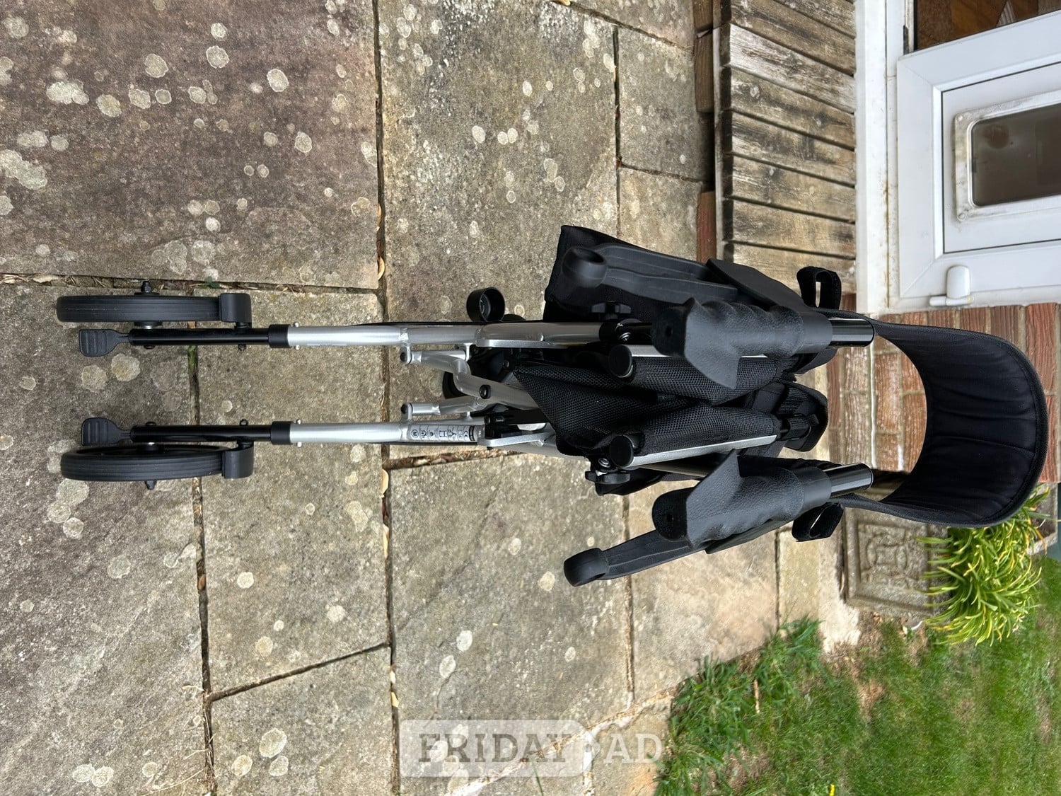 Peacehaven Rollator Zoom Plus