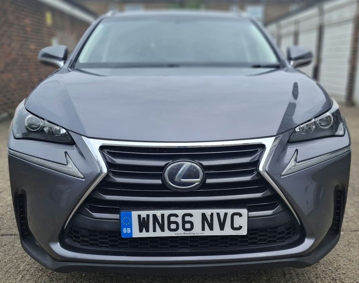 Lexus nx 300h Wandsworth