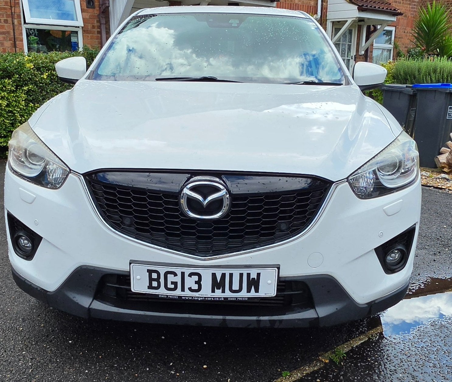 Mazda CX-5 2.2 D in Worthing
