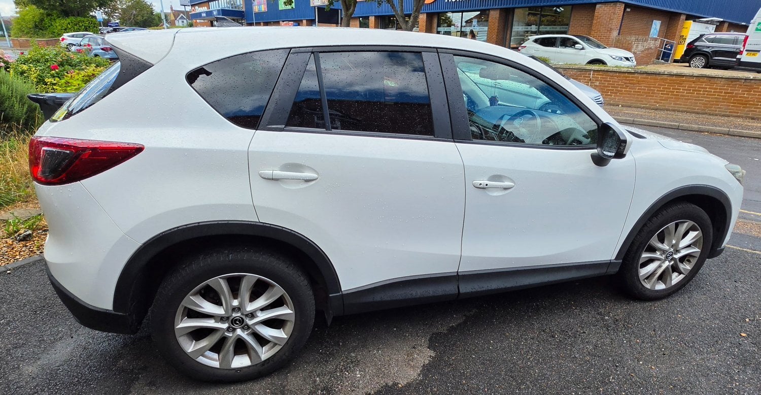 Mazda CX-5 Worthing