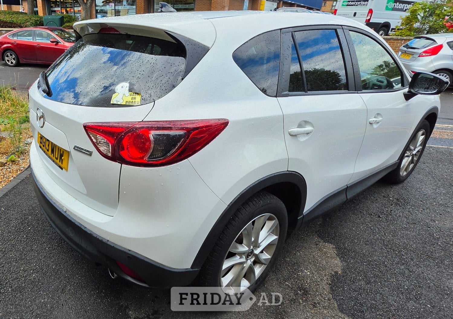 [ berth ]Mazda CX-5
