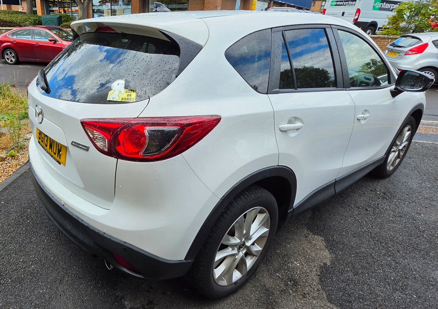 [ berth ]Mazda CX-5