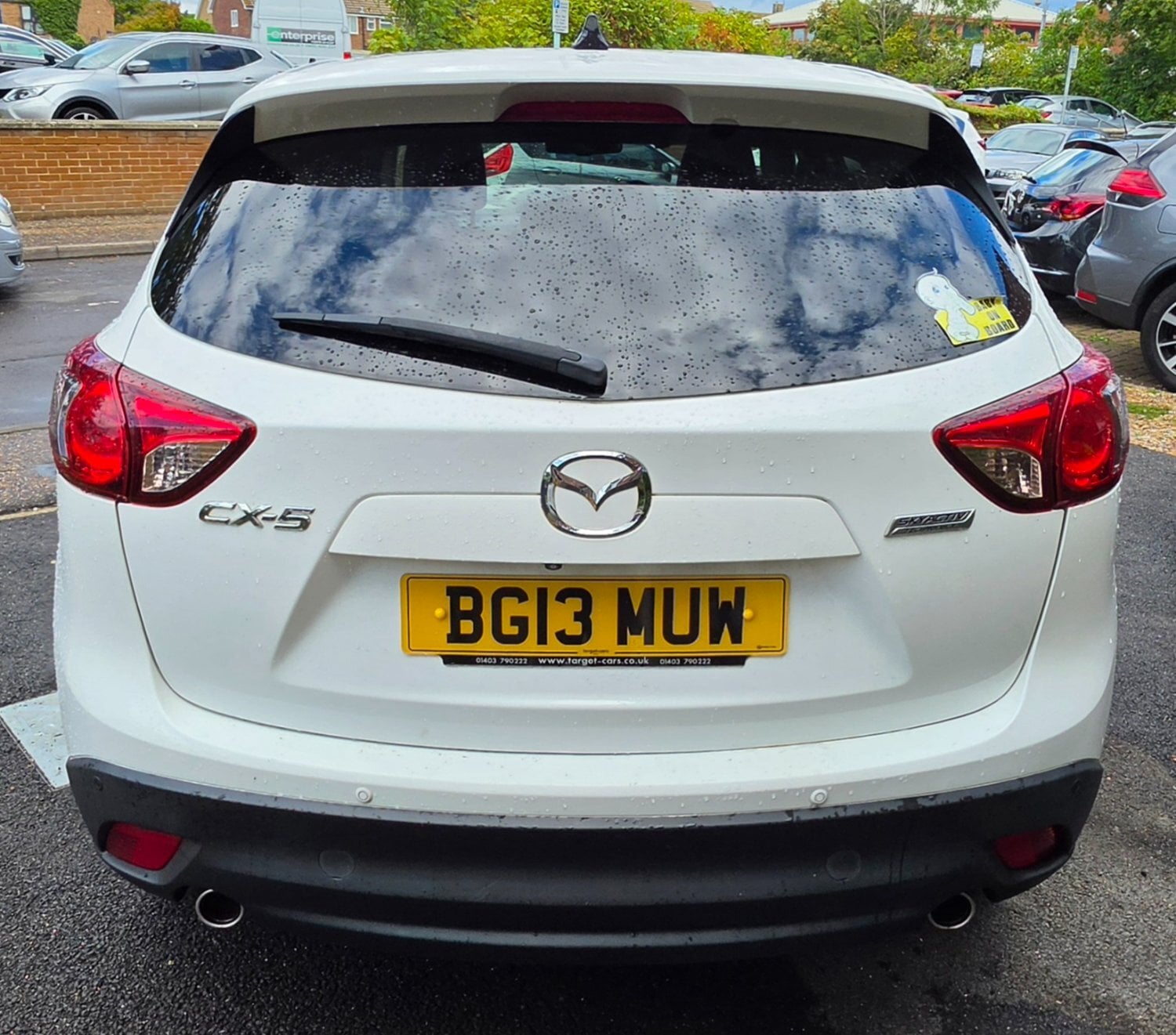 Mazda CX-5 2.2 D - Cars in Worthing