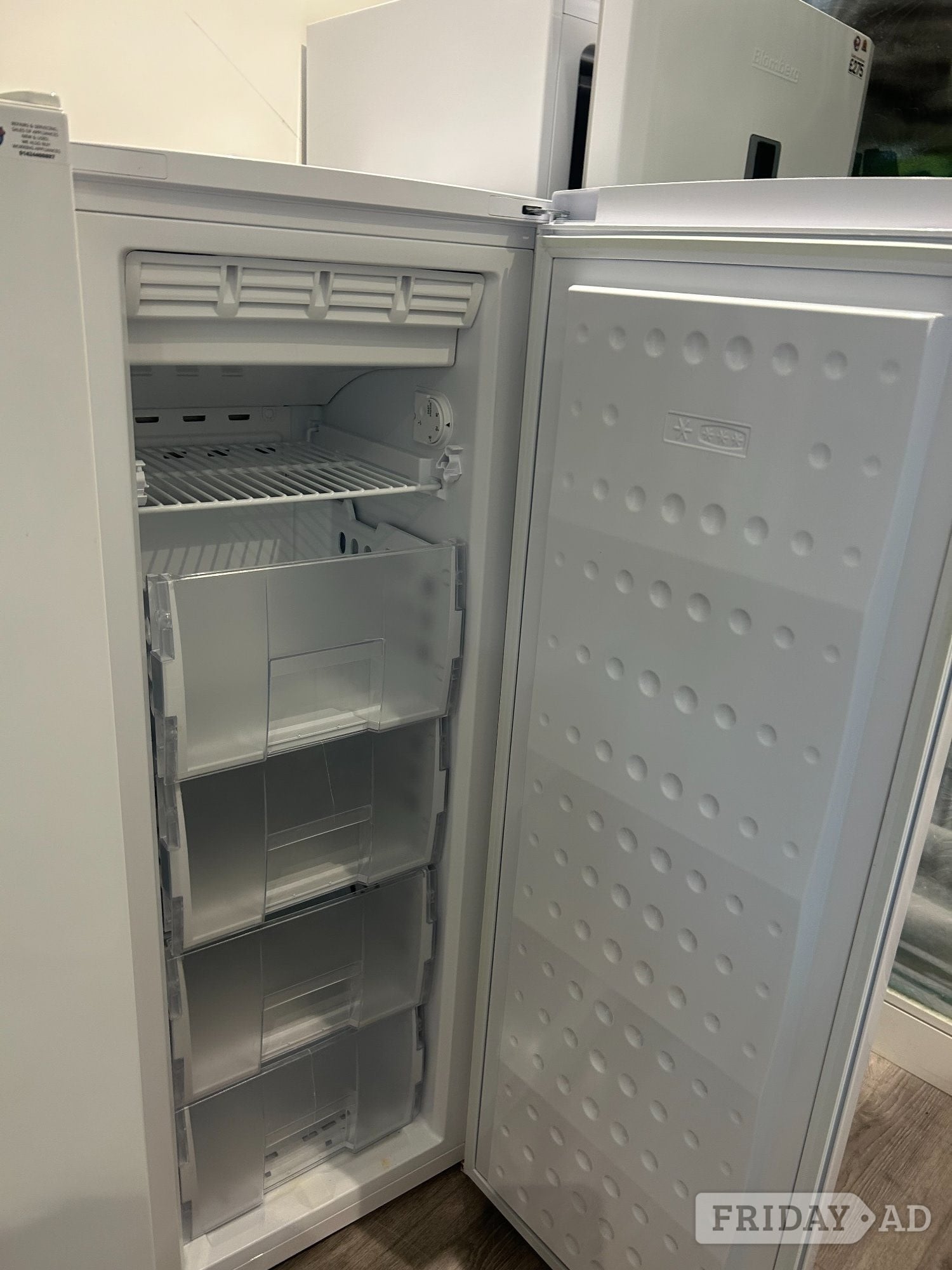 BEKO TALL FREEZER